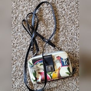 Sakroots Crossbody Wallet
